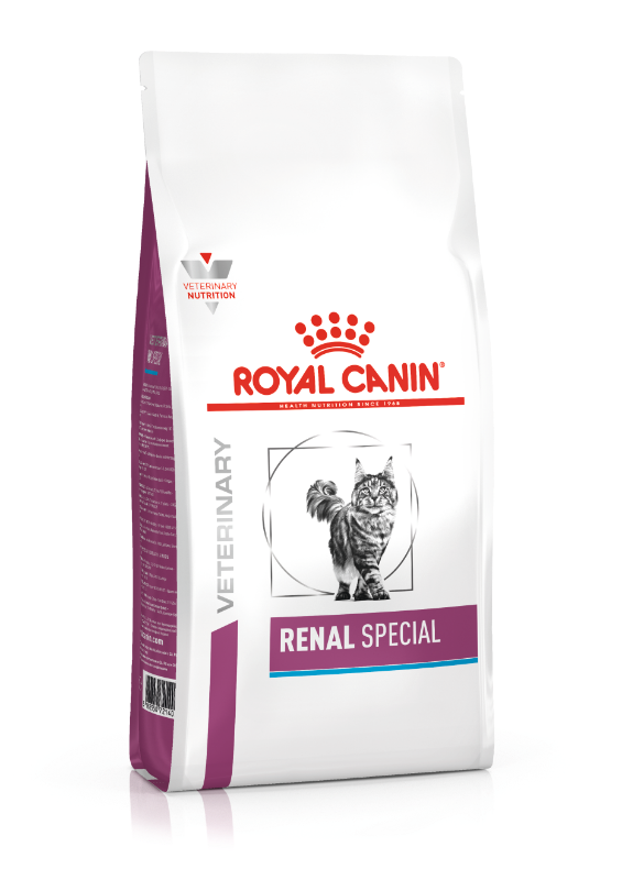 Royal Canin renal special kattenvoer 2kg zak