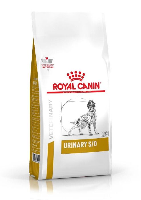Royal Canin urinary S/O hondenvoer 7