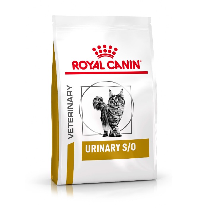 Royal Canin urinary S/O kattenvoer 1
