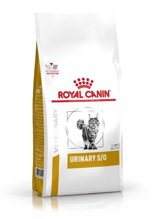 Royal Canin urinary S/O kattenvoer 3