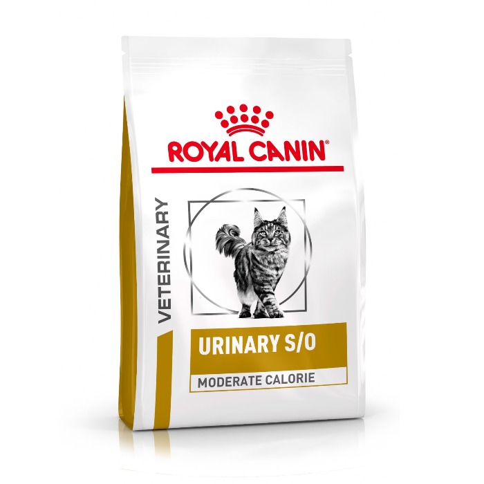 Royal Canin urinary S/O kattenvoer moderate calorie 1