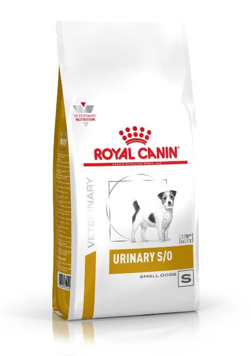 Royal Canin urinary S/O small hondenvoer 1