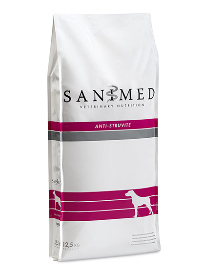 Sanimed Anti-Struvite droogvoer hond 12