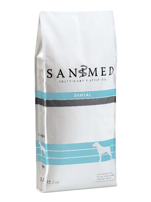 Sanimed Dental droogvoer hond 12
