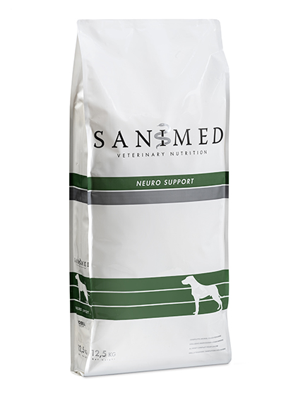 Sanimed Neuro Support droogvoer hond 12