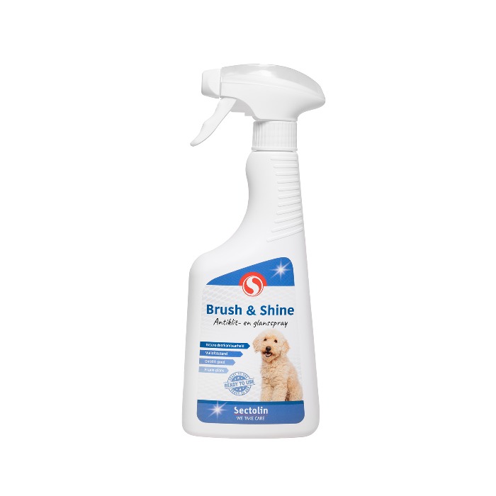Sectolin Brush & Shine hond