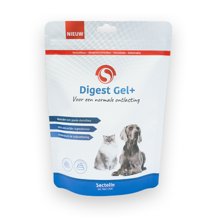 Sectolin Digest Gel+ Hond & Kat