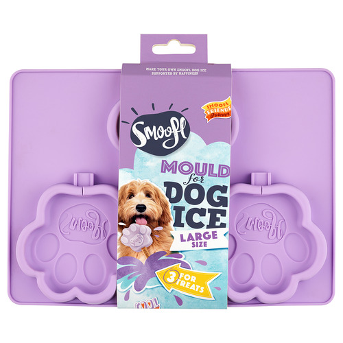 Smoofl IJsmal hondenijs large