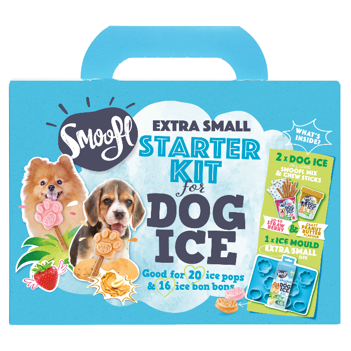 Smoofl Starterkit Extra Small