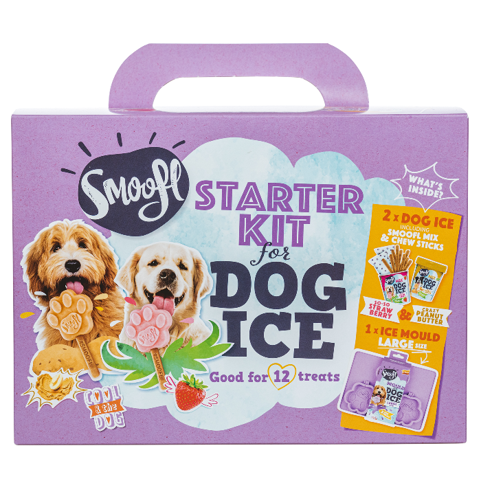 Smoofl Starterkit Large