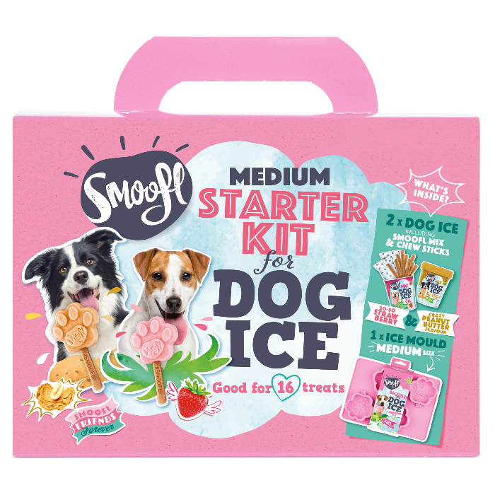 Smoofl Starterkit Medium