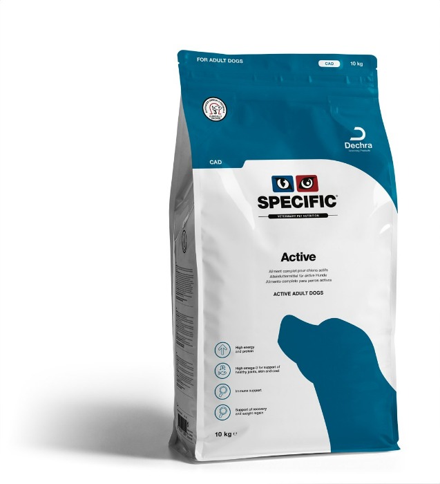 Specific Active CAD Adult hondenvoer 12kg