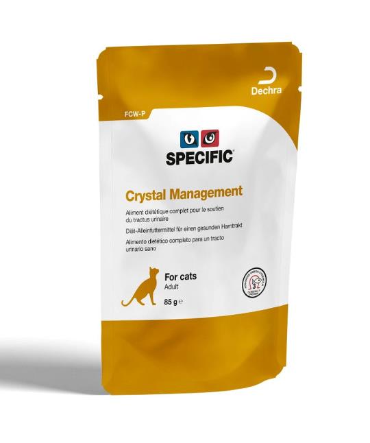 Specific FCW-P Crystal Management kat 12x85gr