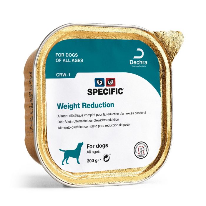 Specific Hond CRW Weight Reduction 6x300gr