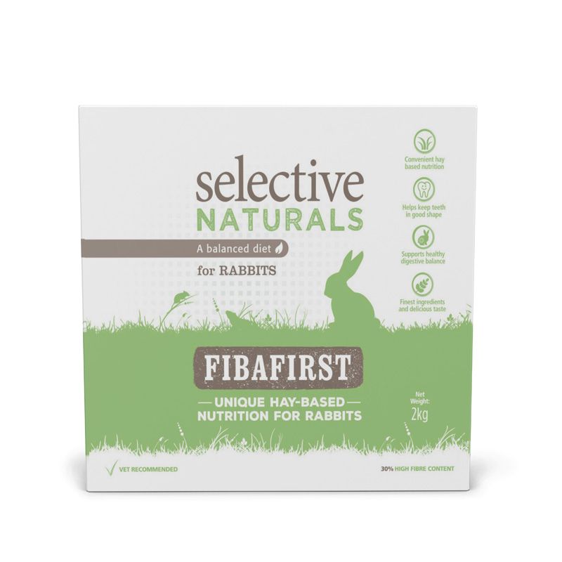 Supreme Science Selective Fibafirst Konijn 2kg