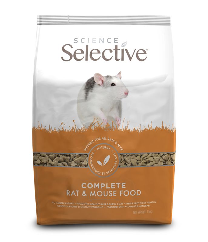 Supreme Science Selective Rat 1