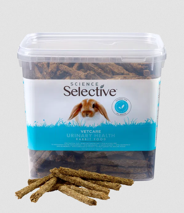Supreme Selective Vetcare Urinary Health konijnenvoer 1