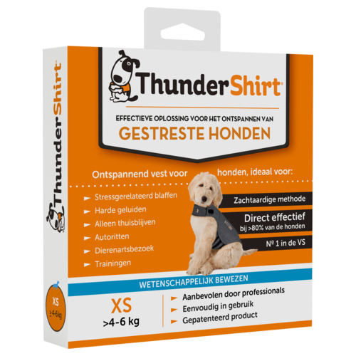 Thundershirt hond XS