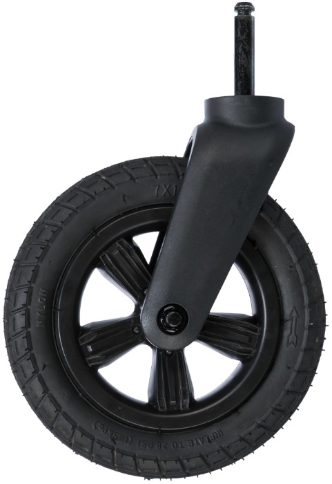 Trixie Buggy-Voorwiel voor Trixie fietskar