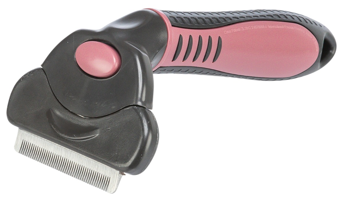 Trixie Carding-Vachtkam kat