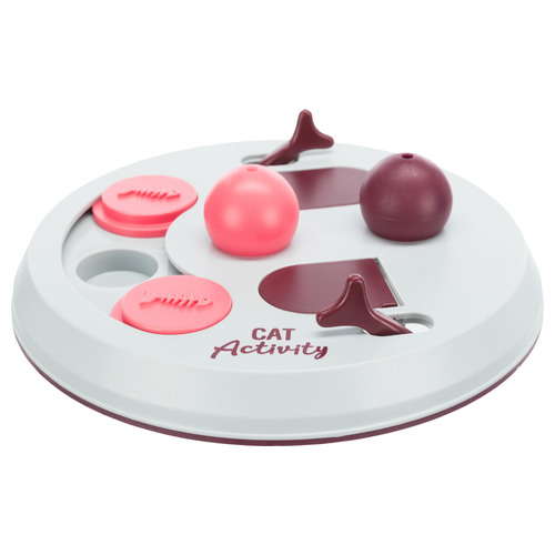 Trixie Cat Activity Flip Board