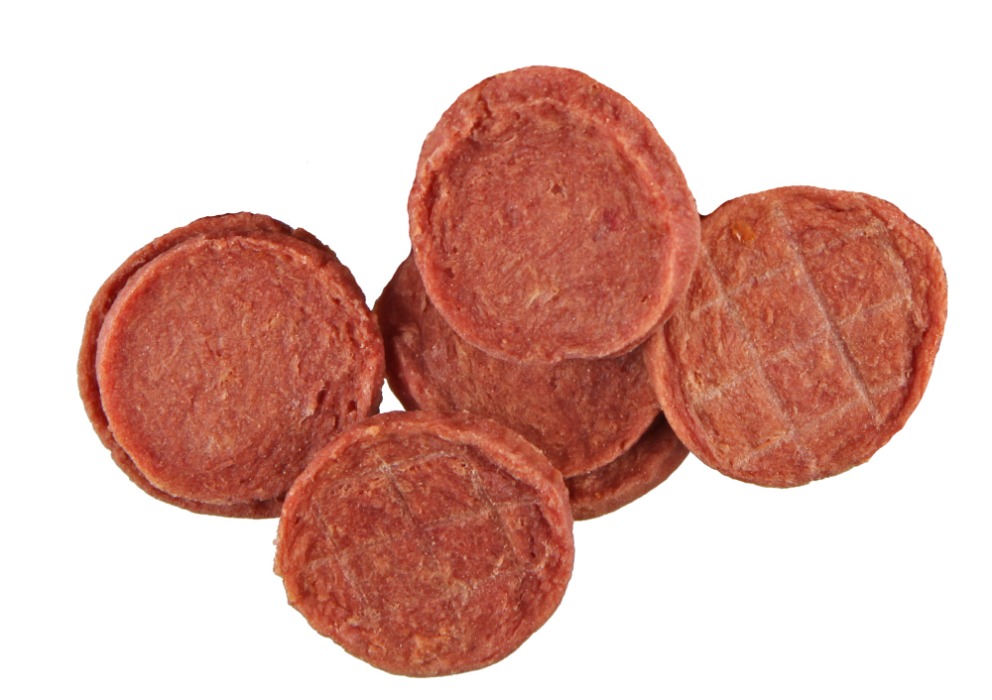 Trixie Coins met eendenborst hondensnacks 80 gram