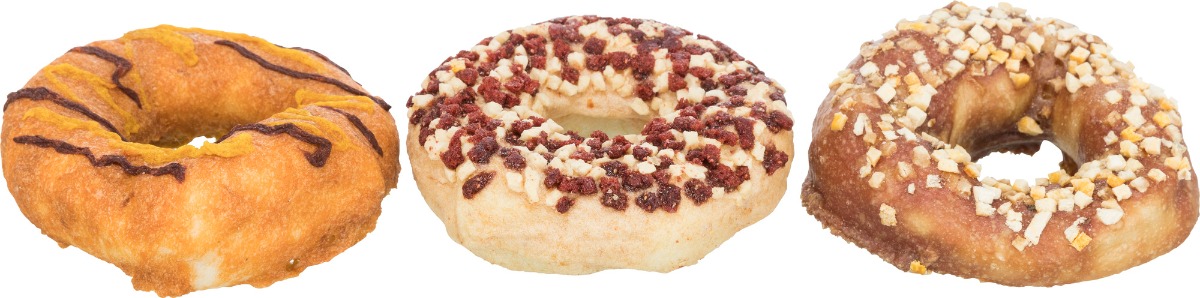 Trixie Donut kauwsnack hond ø 10 cm 1 stuks