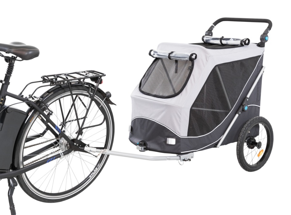 Trixie Fietskar voor honden L tot 30 kilo