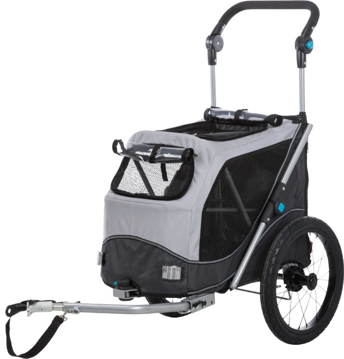 Trixie Fietskar voor honden S tot 15 kilo