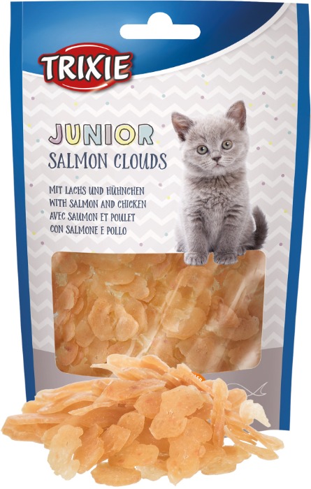 Trixie Junior Clouds kittensnacks 40 gram