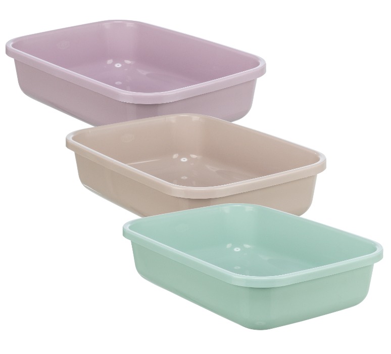 Trixie Junior Kattenbak Kitty 27 x 9 x 37 cm