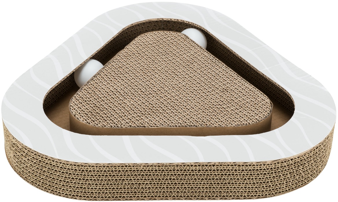 Trixie Krabkarton 36 x 5 x 36/36 cm