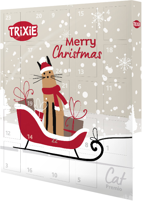 Trixie Premio Adventskalender voor katten