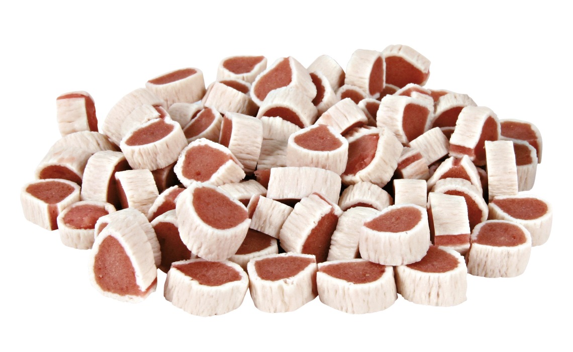 Trixie Premio Rolls met kip & koolvis kattensnacks 50 gram