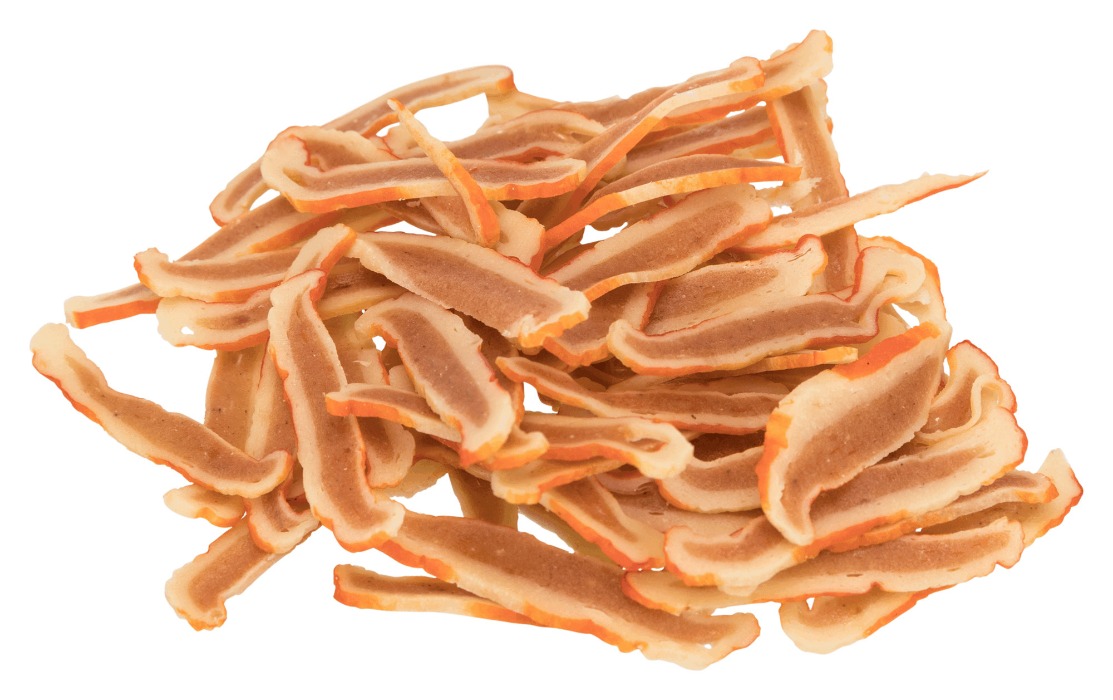 Trixie Premio Strips met tonijn en witvis kattensnacks 20 gram