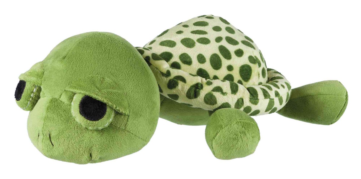 Trixie Schildpad hondenspeelgoed 40 cm