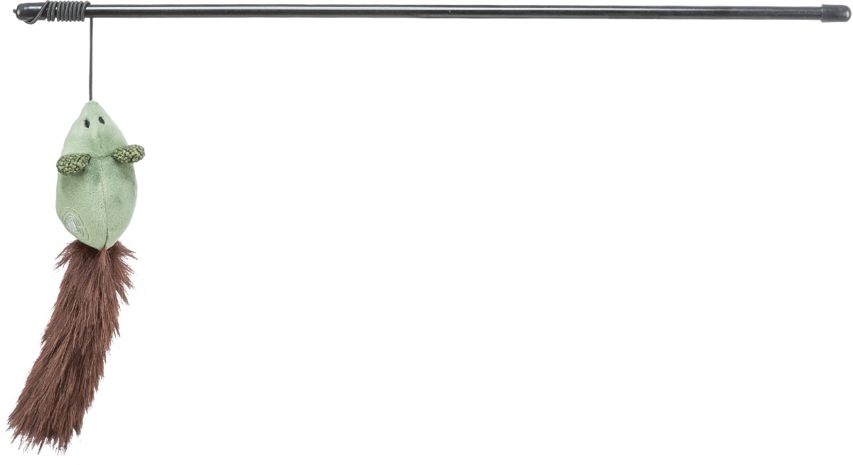 Trixie Speelhengel met Muis kattenspeelgoed