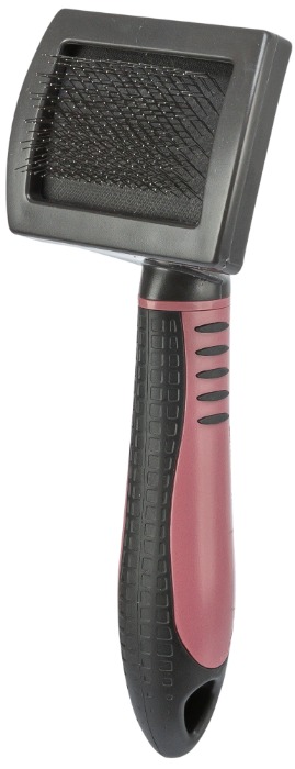 Trixie Zachte Borstel korthaar/middellang/langhaar kat