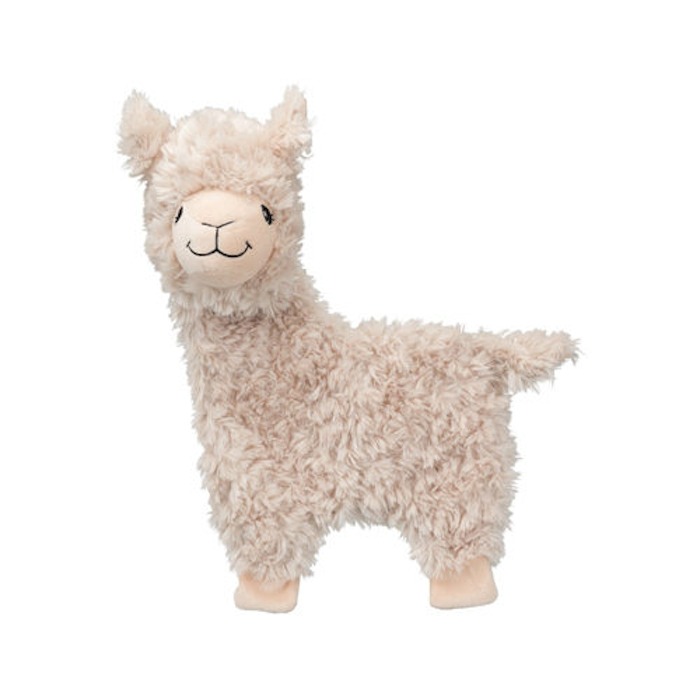 Trixie pluche lama 40 cm