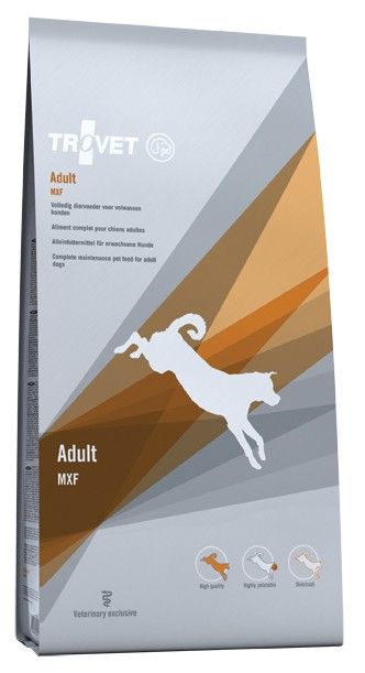 Trovet Adult MXF Hond 12