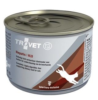 Trovet Hepatic HLD kat natvoer 200gr