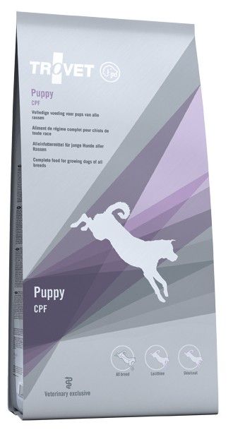 Trovet Puppy CPF 10kg