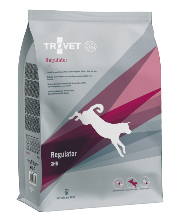 Trovet Regulator OHD Hond 3kg