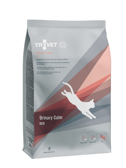 Trovet Urinary Calm UCD Kat 10kg