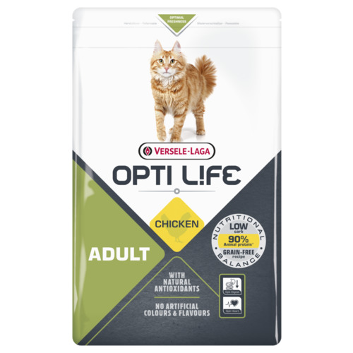Versele-Laga Opti Life Cat Adult 2