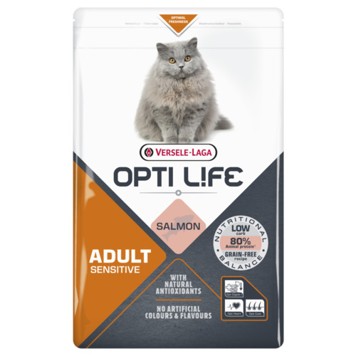Versele-Laga Opti Life Cat Adult Sensitive 7