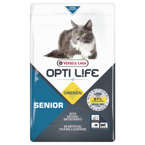 Versele-Laga Opti Life Cat Senior 2