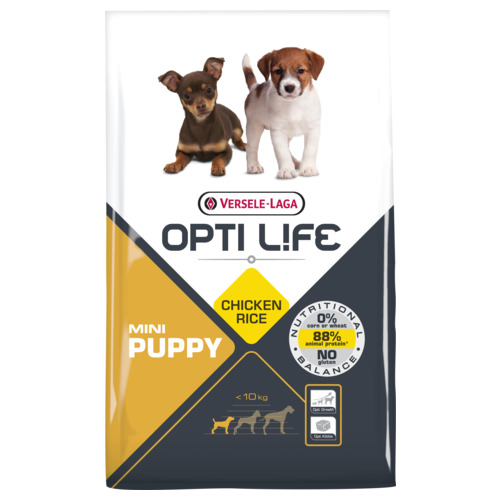 Versele Laga Opti Life puppy mini hondenvoer 7