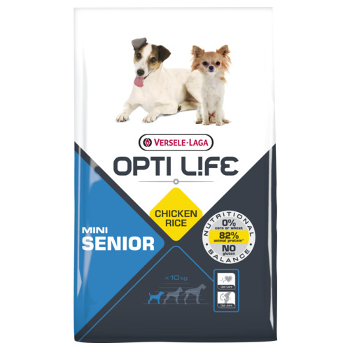 Versele Laga Opti Life senior mini hondenvoer 7