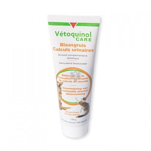Vetoquinol Care Blaasgruis 120gr